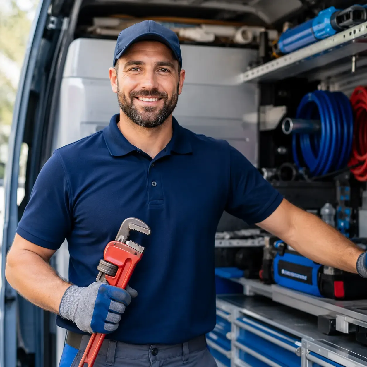 Local emergency plumbing professionals in Cutler, CA