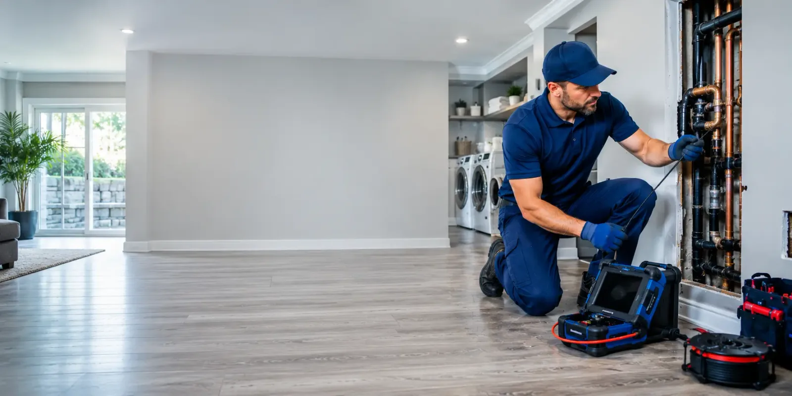 Emergency plumbing questions in Cutler, CA